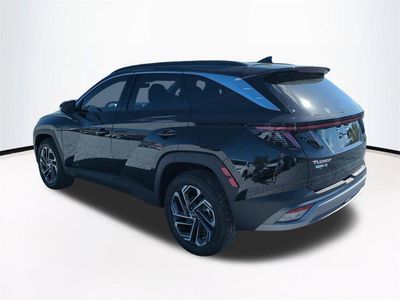 2026 Hyundai TUCSON - Photo 7