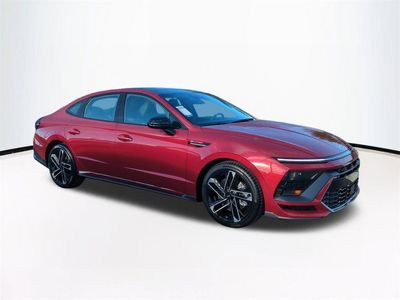 2026 Hyundai SONATA - Photo 2