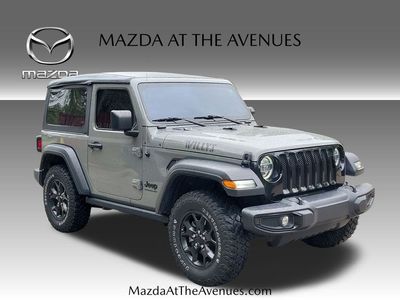 2022 Jeep Wrangler - Photo 3