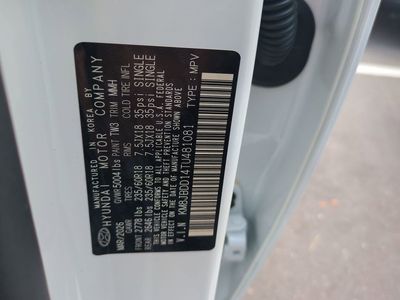2026 Hyundai TUCSON HYBRID - Photo 39