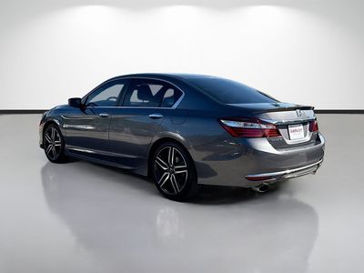 2017 Honda Accord - Photo 5