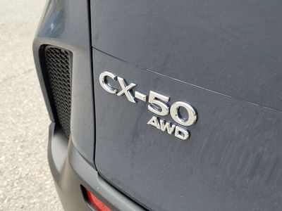 2026 Mazda CX-50 Hybrid - Photo 8