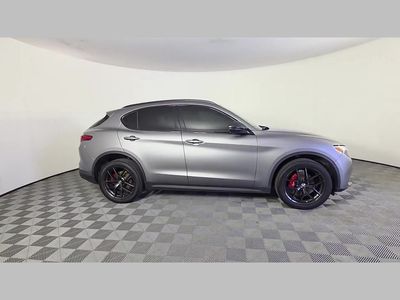 2019 Alfa Romeo Stelvio - Photo 34