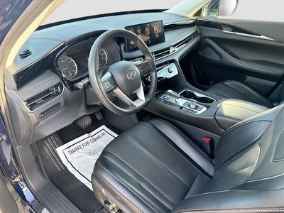 2023 INFINITI QX60 - Photo 27