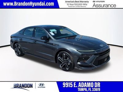 2026 Hyundai SONATA - Photo 1