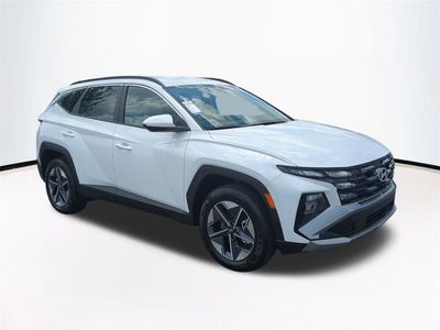 2026 Hyundai TUCSON HYBRID - Photo 2