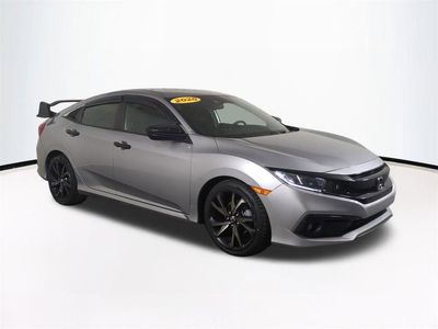 2020 Honda Civic - Photo 2