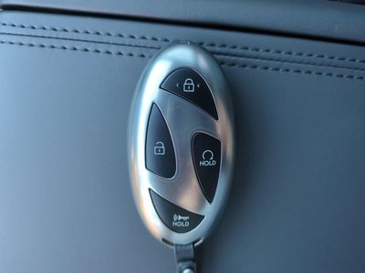2026 Hyundai SANTA FE HYBRID — photo 36 view