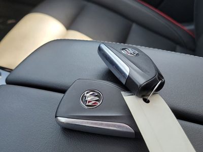 2023 Buick Envision - Photo 37