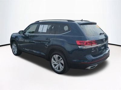 2021 Volkswagen Atlas - Photo 7
