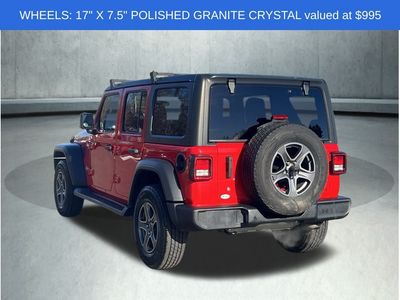 2018 Jeep Wrangler - Photo 9