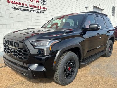 2026 Toyota Sequoia - Photo 1