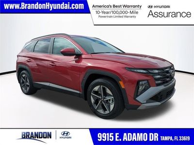 2026 Hyundai TUCSON - Photo 4