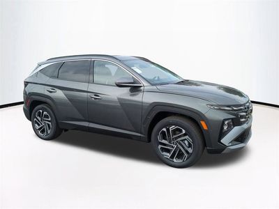 2026 Hyundai TUCSON HYBRID - Photo 2