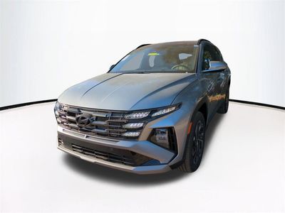 2026 Hyundai TUCSON - Photo 2