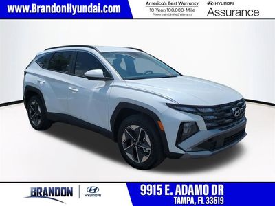 2026 Hyundai TUCSON HYBRID - Photo 1