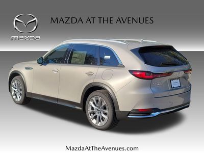 2026 Mazda CX-90 - Photo 6