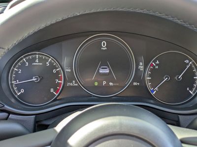 2026 Mazda CX-30 - Photo 18