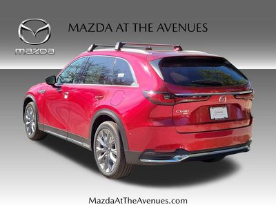 2026 Mazda CX-90 - Photo 6