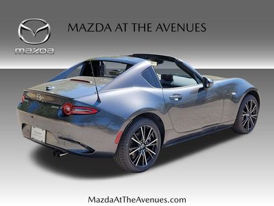 2026 Mazda MX-5 Miata RF - Photo 5