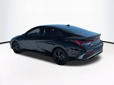 2026 Hyundai ELANTRA HYBRID - Photo 7