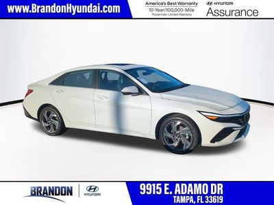 2026 Hyundai ELANTRA - Photo 1