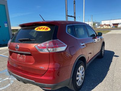 2015 Nissan Rogue - Photo 5