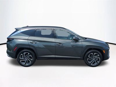 2026 Hyundai TUCSON HYBRID - Photo 4