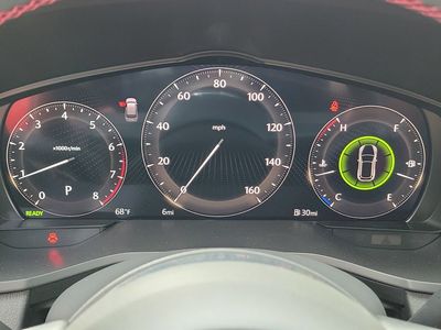 2026 Mazda CX-70 - Photo 25