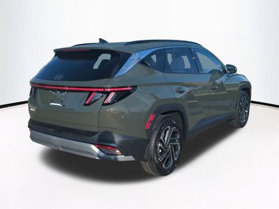 2026 Hyundai TUCSON - Photo 5