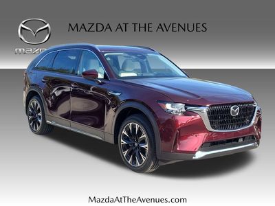 2026 Mazda CX-90 PHEV - Photo 4