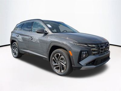2026 Hyundai TUCSON HYBRID - Photo 2