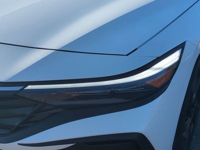 2026 Hyundai ELANTRA — photo 10 view