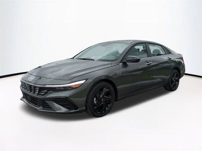 2026 Hyundai ELANTRA - Photo 2