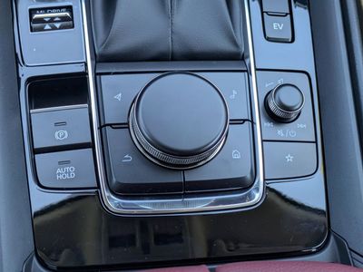 2026 Mazda CX-50 Hybrid — photo 24 view