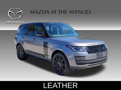 2020 Land Rover Range Rover - Photo 3