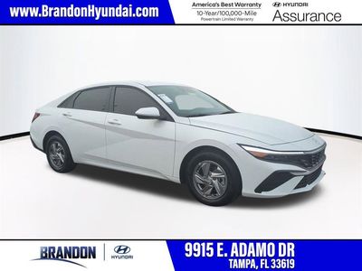 2026 Hyundai ELANTRA - Photo 1