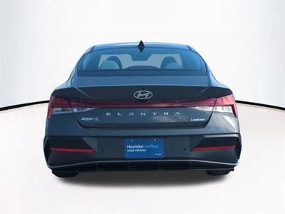 2024 Hyundai Elantra - Photo 6