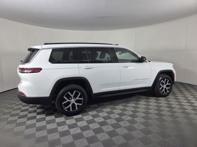 2025 Jeep Grand Cherokee L - Photo 6