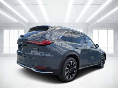 2026 Mazda CX-90 PHEV - Photo 6