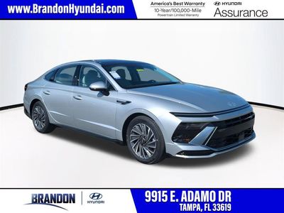 2026 Hyundai SONATA HYBRID - Photo 1
