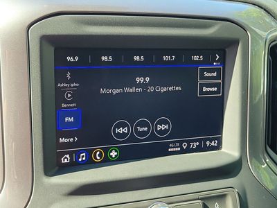 2022 Chevrolet Silverado 1500 - Photo 25