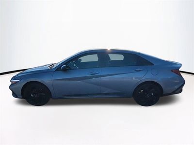 2026 Hyundai ELANTRA HYBRID - Photo 8