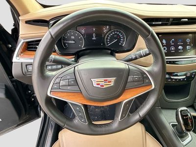 2018 Cadillac XT5 - Photo 38