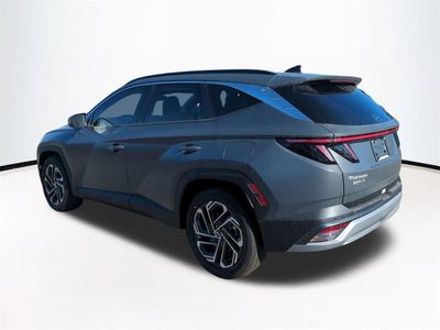 2026 Hyundai TUCSON - Photo 7