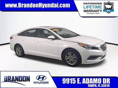 2016 Hyundai Sonata - Photo 1