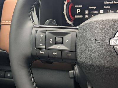 2026 Nissan Pathfinder — photo 25 view
