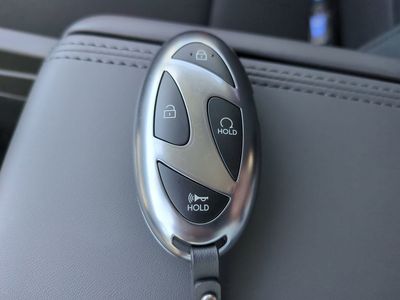 2026 Hyundai SANTA FE — photo 34 view