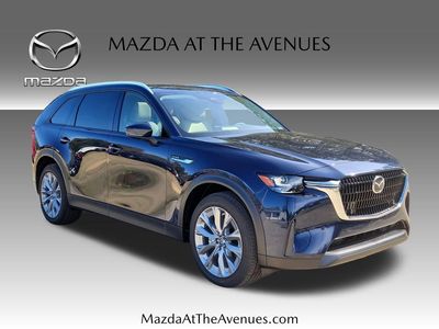 2026 Mazda CX-90 - Photo 4