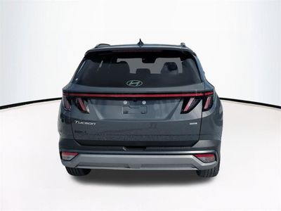 2026 Hyundai TUCSON - Photo 6